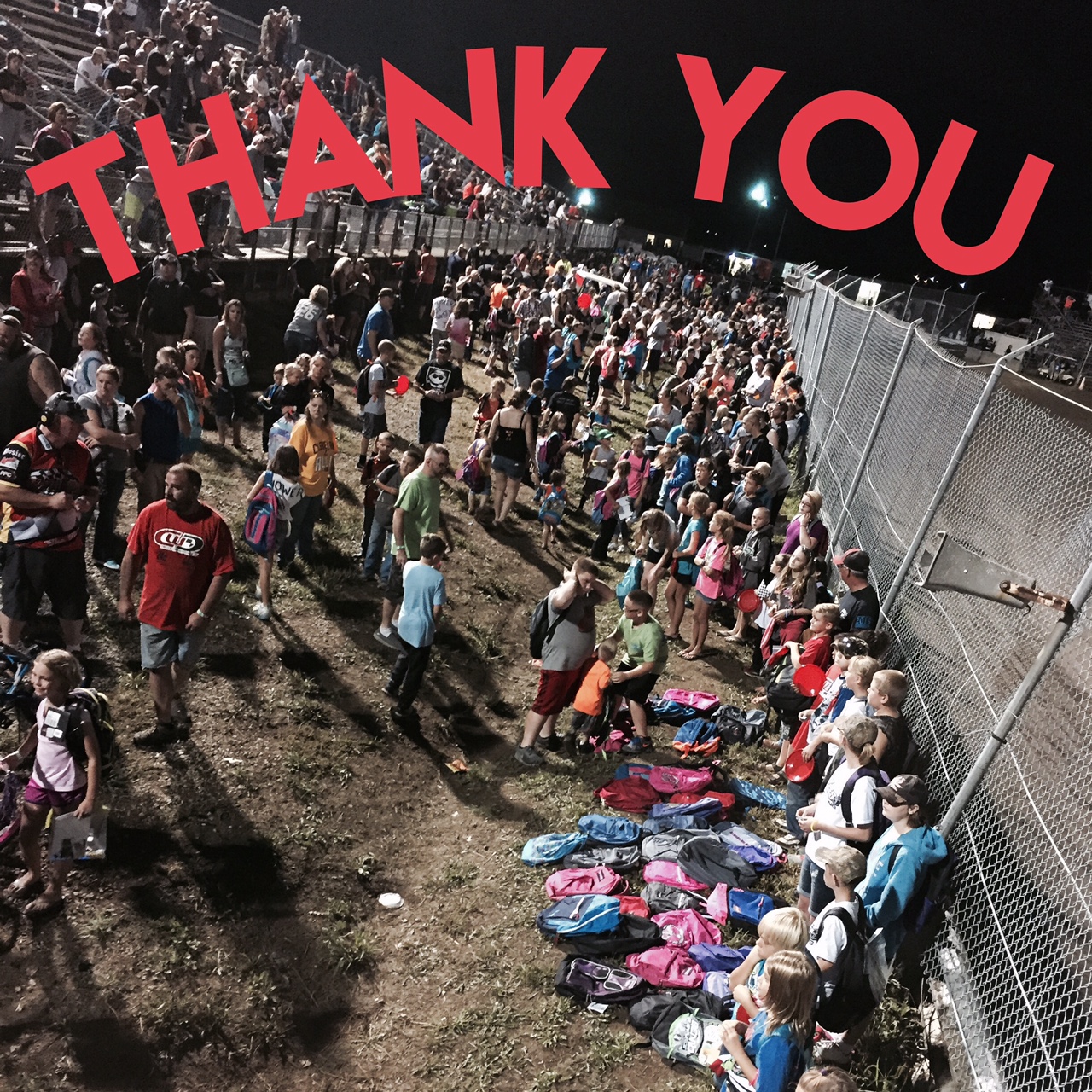 Thank You for a great 2016 season Thank You for a great 2016 season